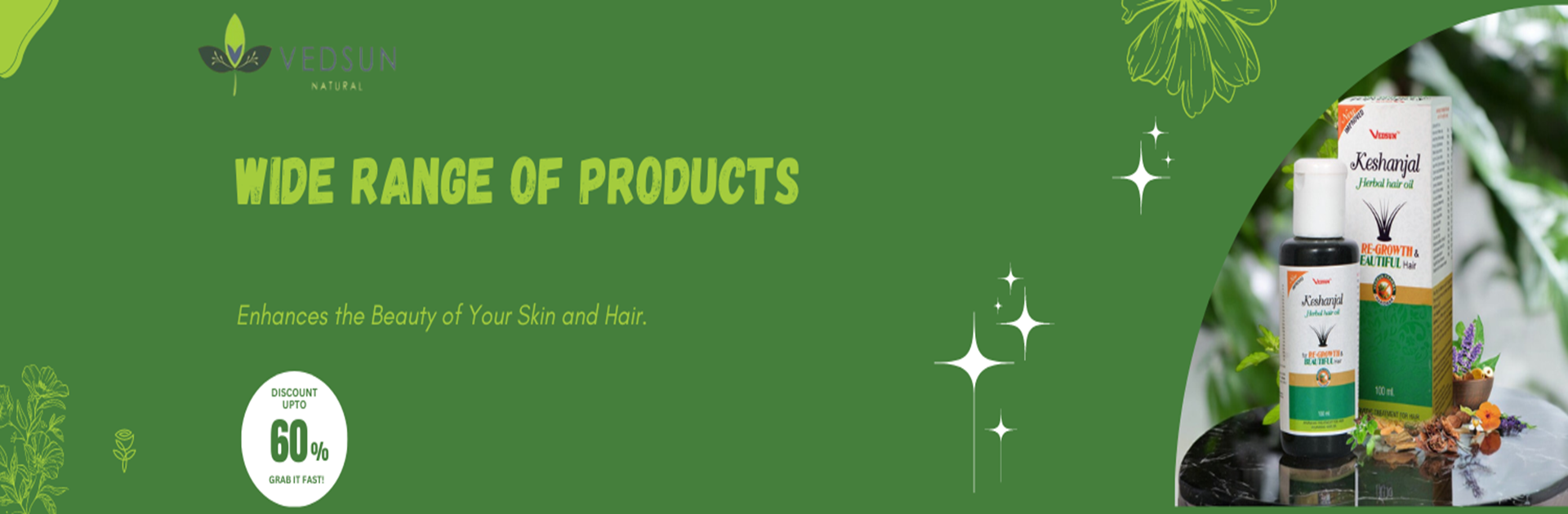 Product Banner