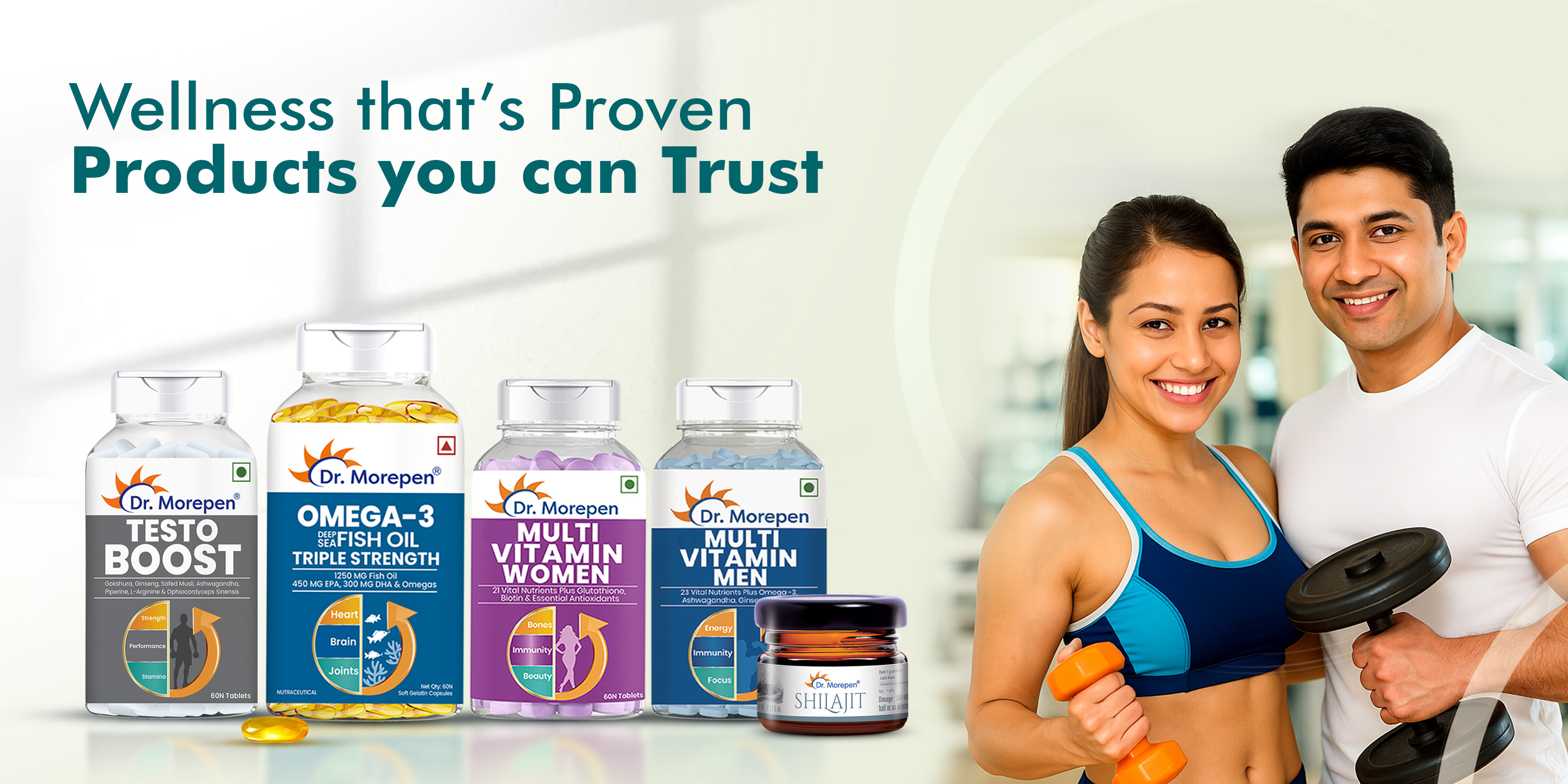 Product Banner